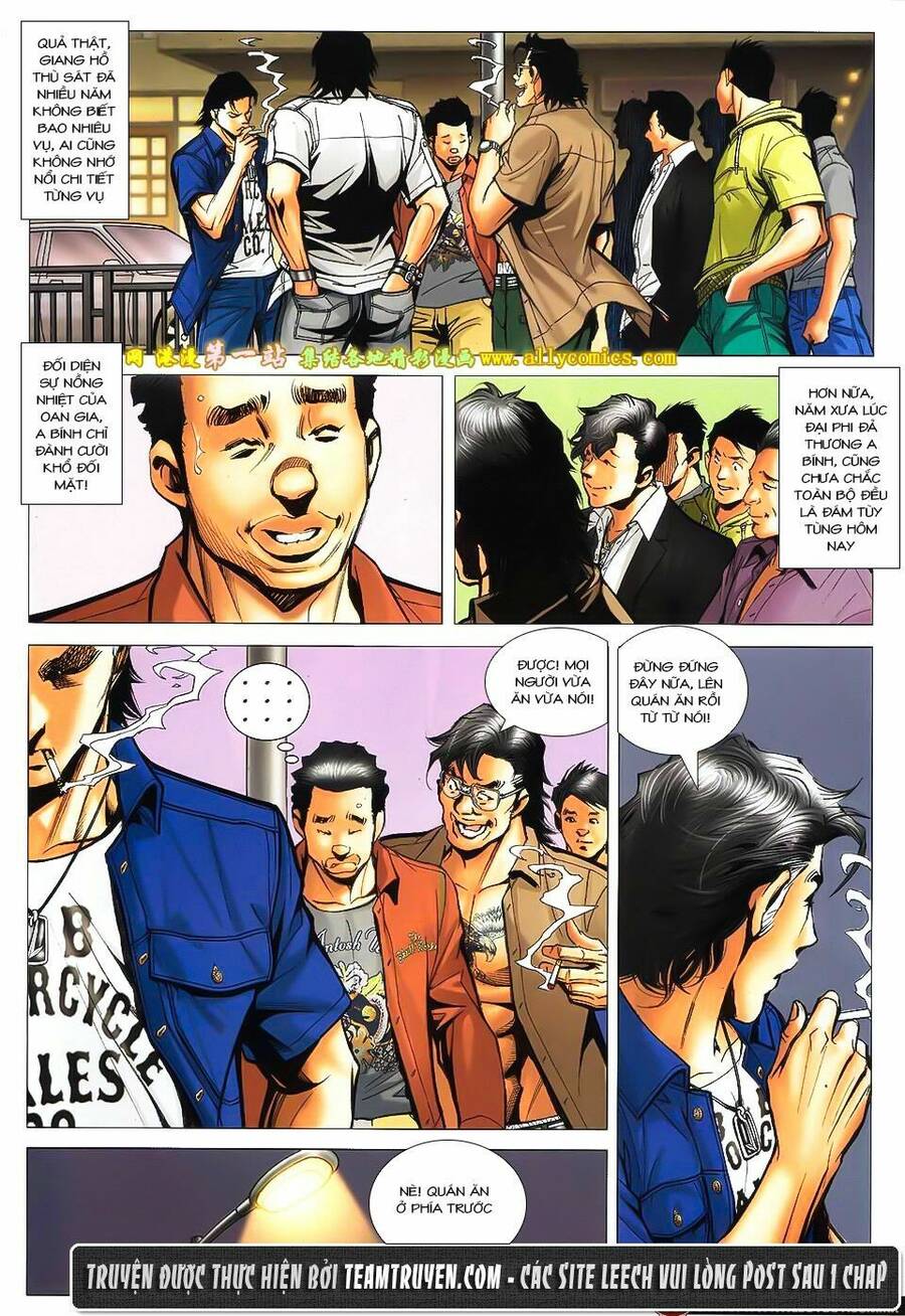 Người Trong Giang Hồ Chapter 1544 - 7