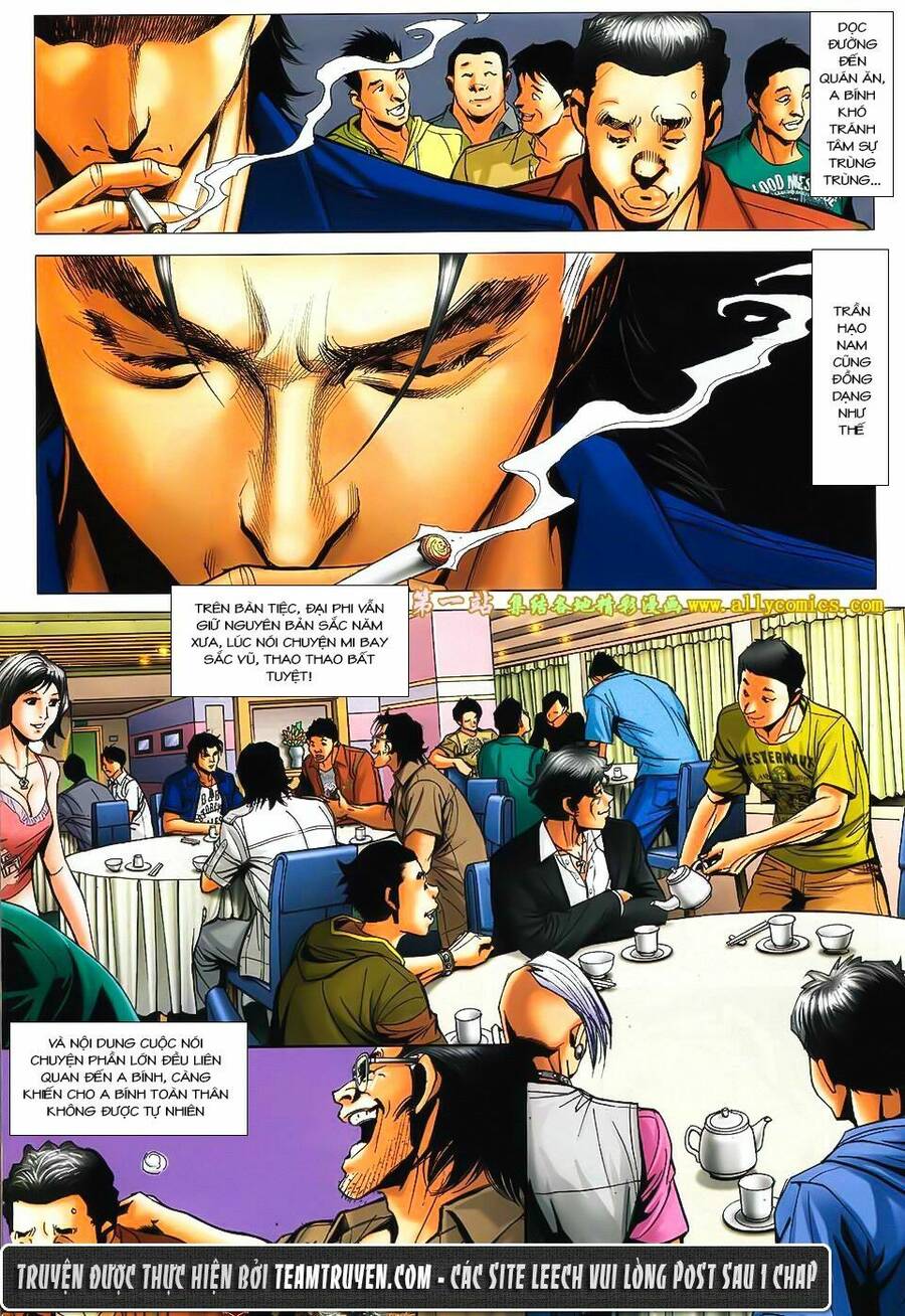 Người Trong Giang Hồ Chapter 1544 - 8