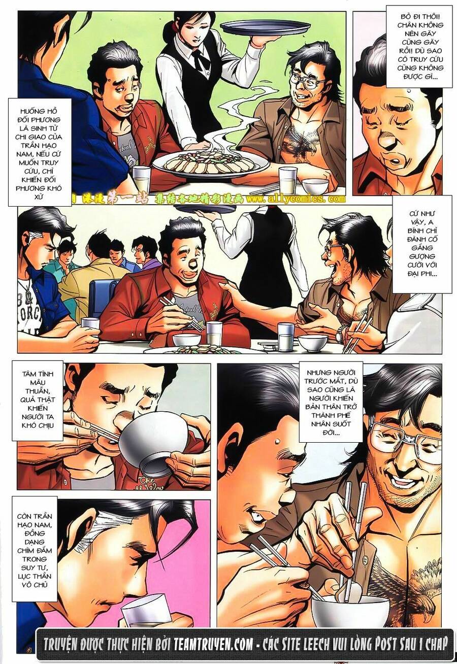 Người Trong Giang Hồ Chapter 1544 - 9