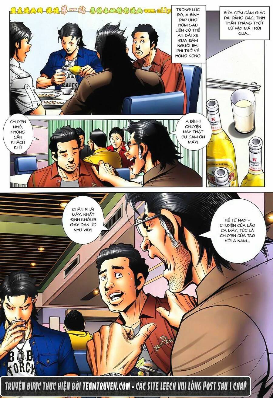 Người Trong Giang Hồ Chapter 1544 - 10