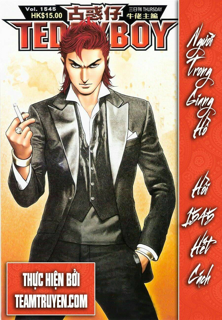 Người Trong Giang Hồ Chapter 1545 - 1