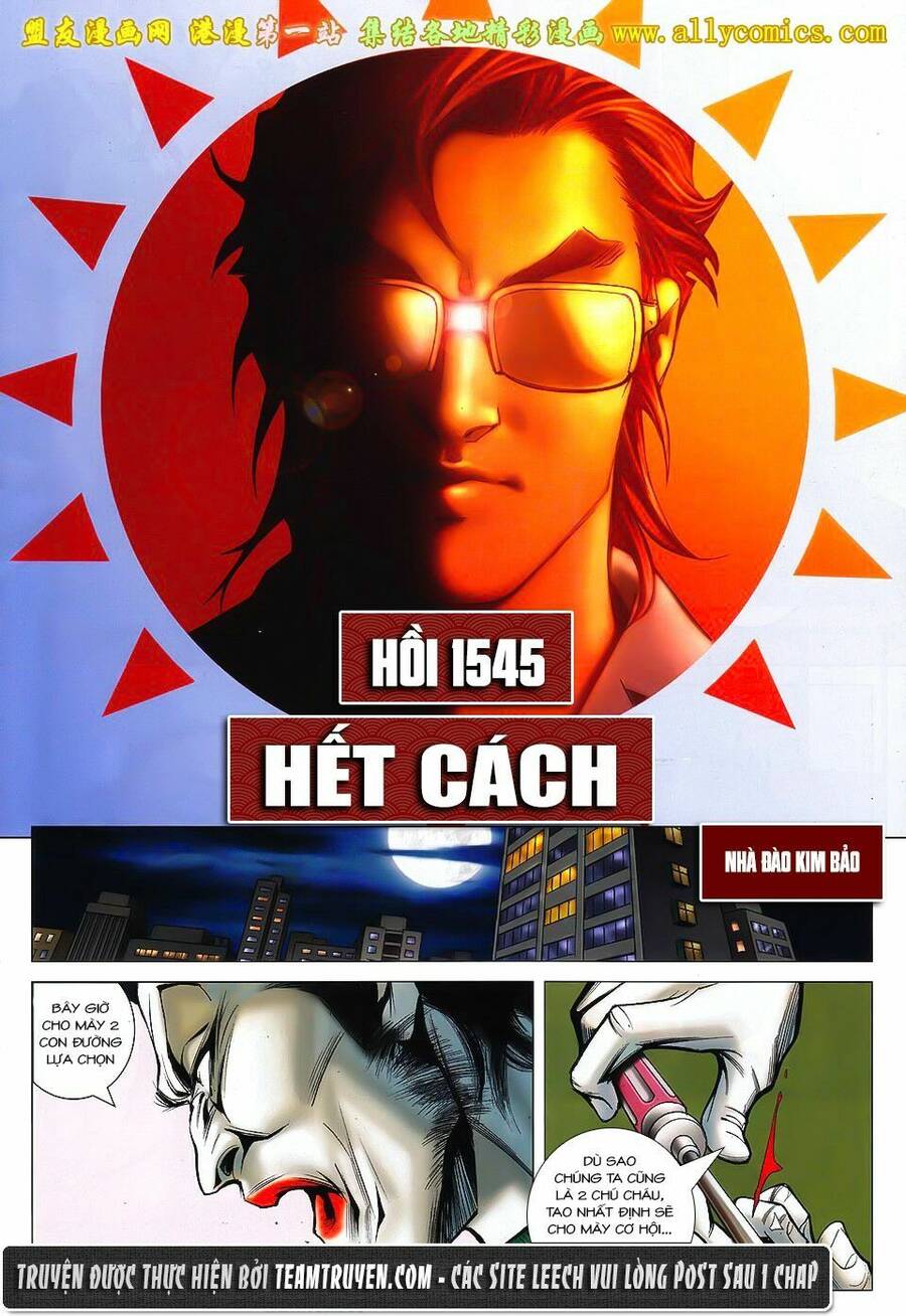 Người Trong Giang Hồ Chapter 1545 - 2