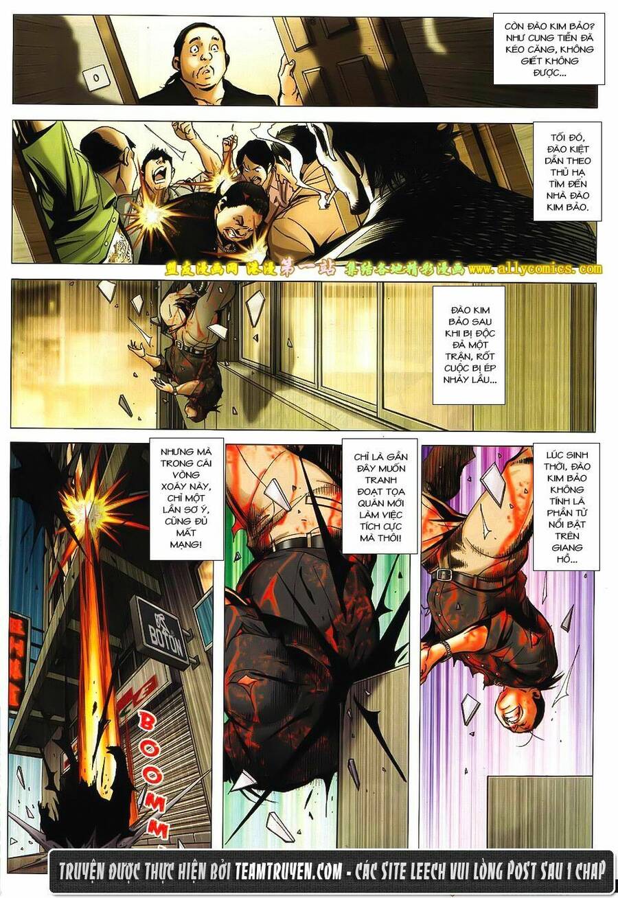 Người Trong Giang Hồ Chapter 1545 - 11