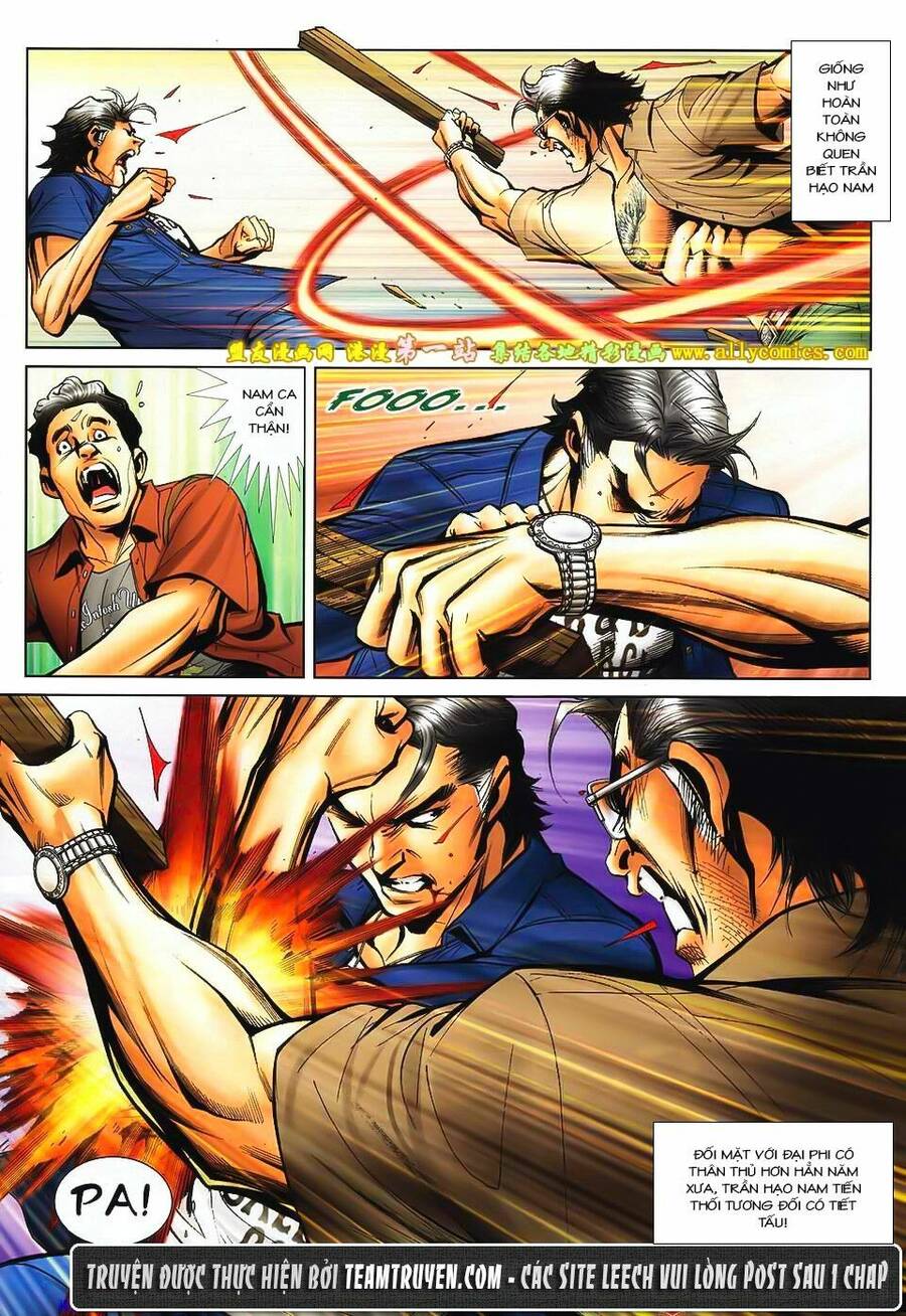 Người Trong Giang Hồ Chapter 1545 - 15