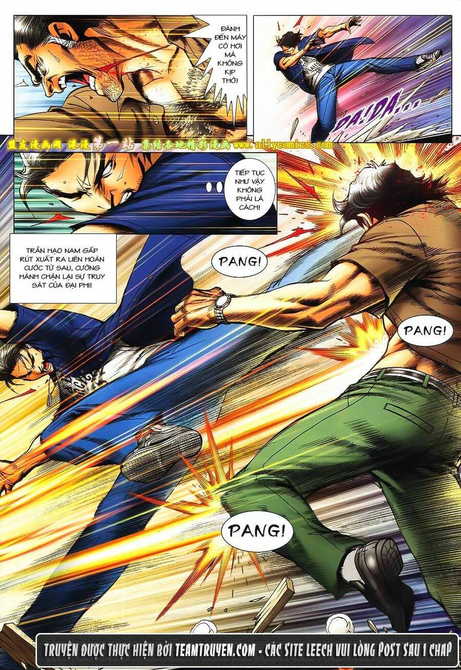 Người Trong Giang Hồ Chapter 1545 - 18