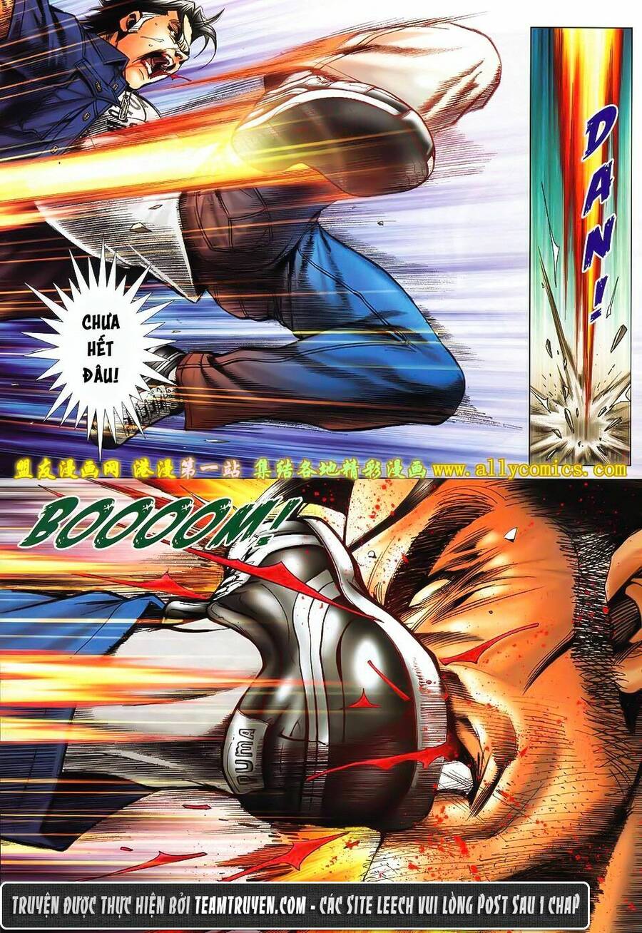 Người Trong Giang Hồ Chapter 1545 - 19