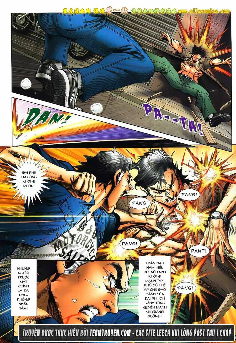 Người Trong Giang Hồ Chapter 1545 - 20