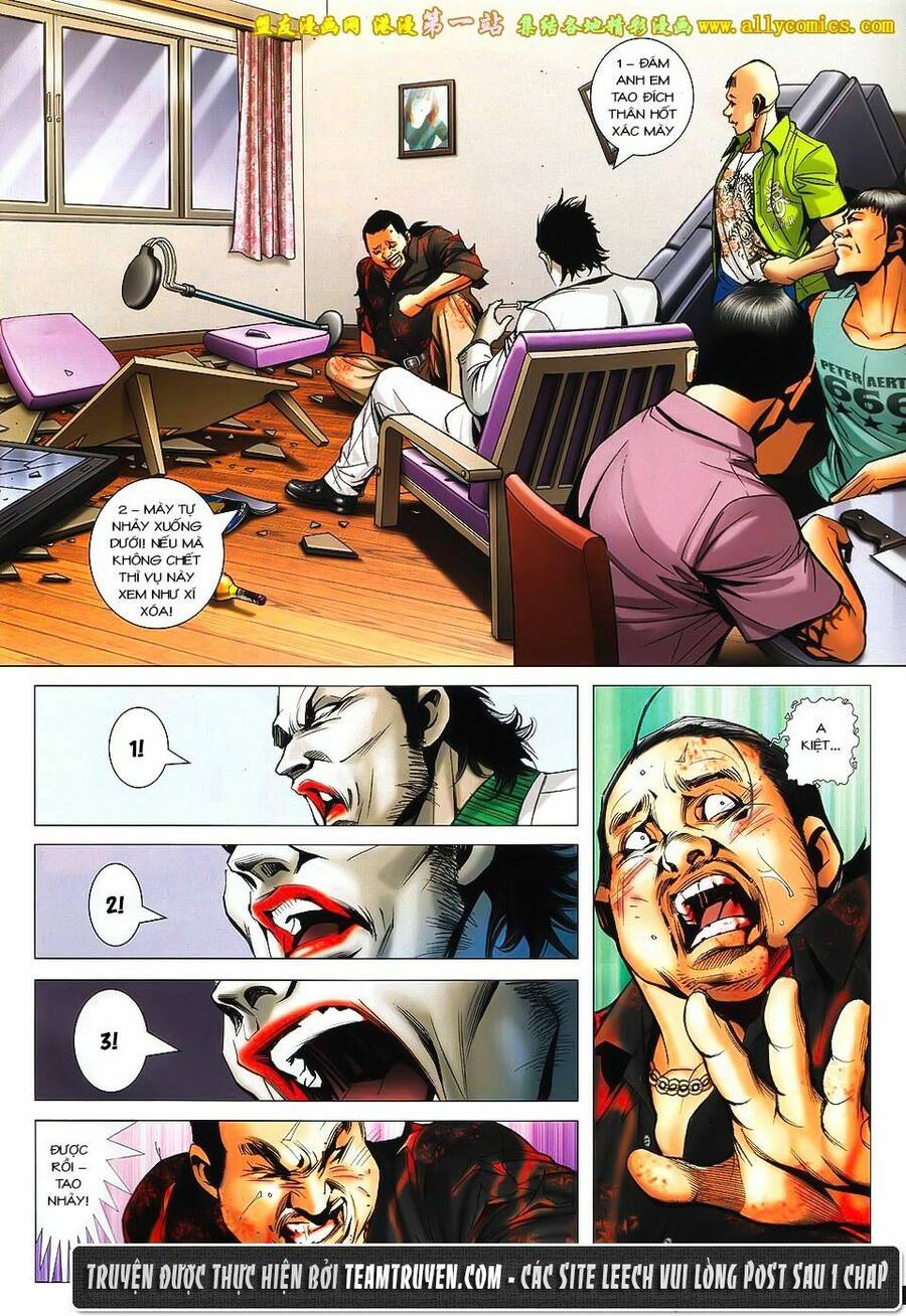 Người Trong Giang Hồ Chapter 1545 - 3