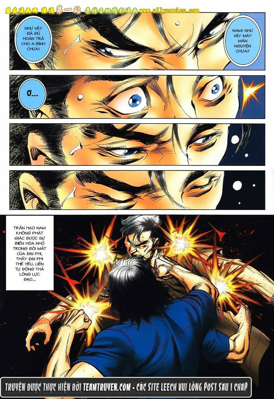 Người Trong Giang Hồ Chapter 1545 - 21