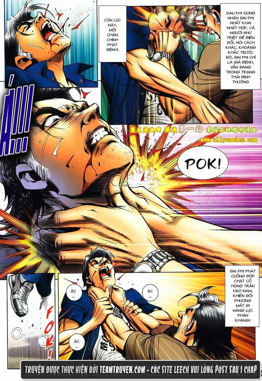 Người Trong Giang Hồ Chapter 1545 - 24