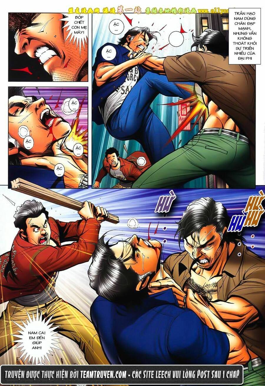 Người Trong Giang Hồ Chapter 1545 - 25