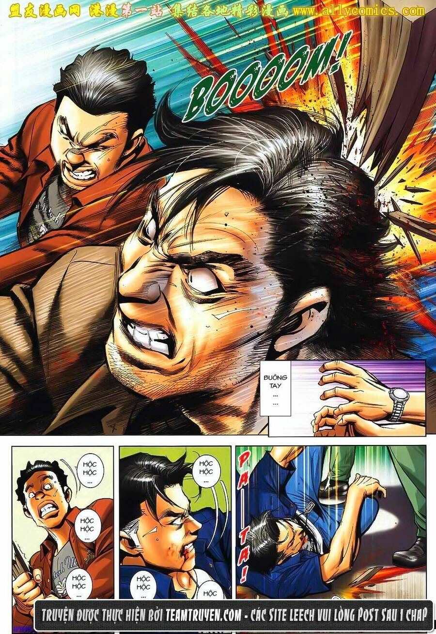 Người Trong Giang Hồ Chapter 1545 - 26