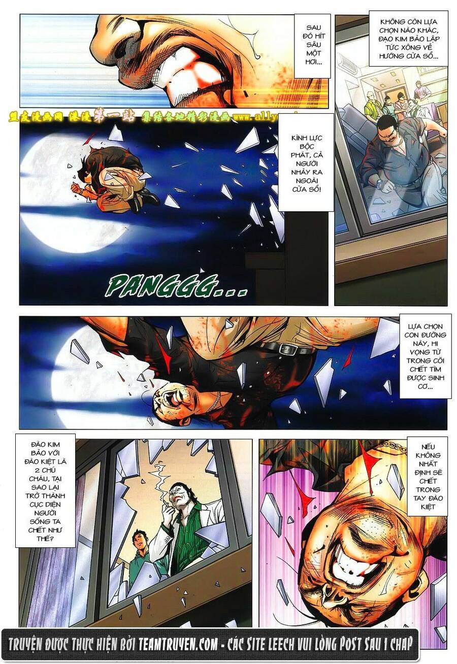 Người Trong Giang Hồ Chapter 1545 - 4