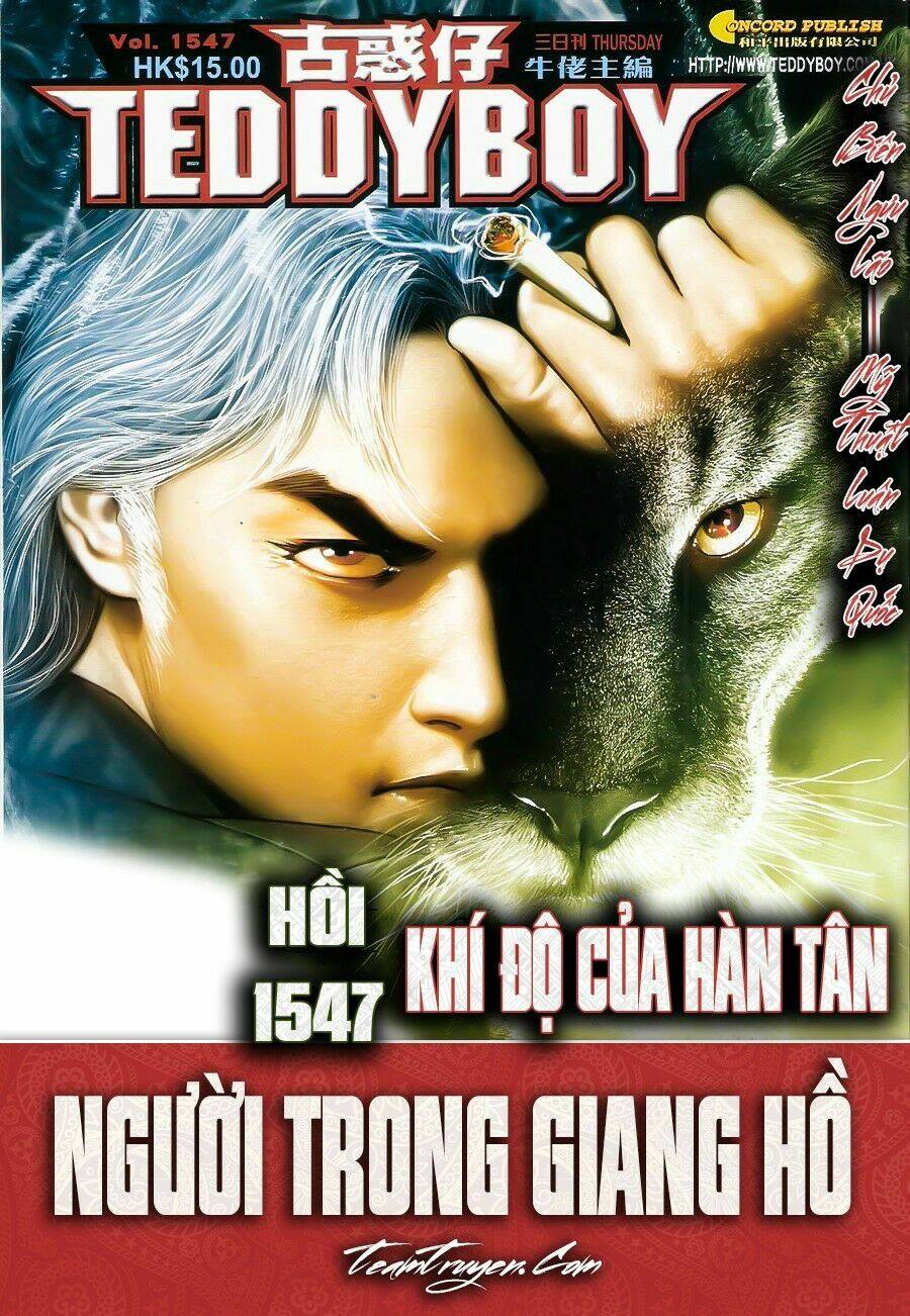 Người Trong Giang Hồ Chapter 1547 - 1