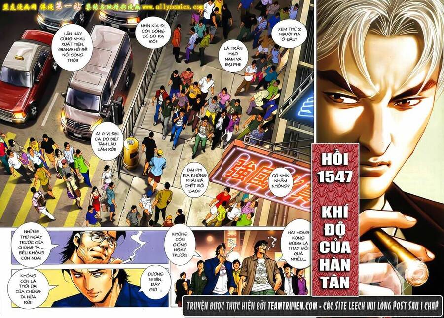 Người Trong Giang Hồ Chapter 1547 - 2