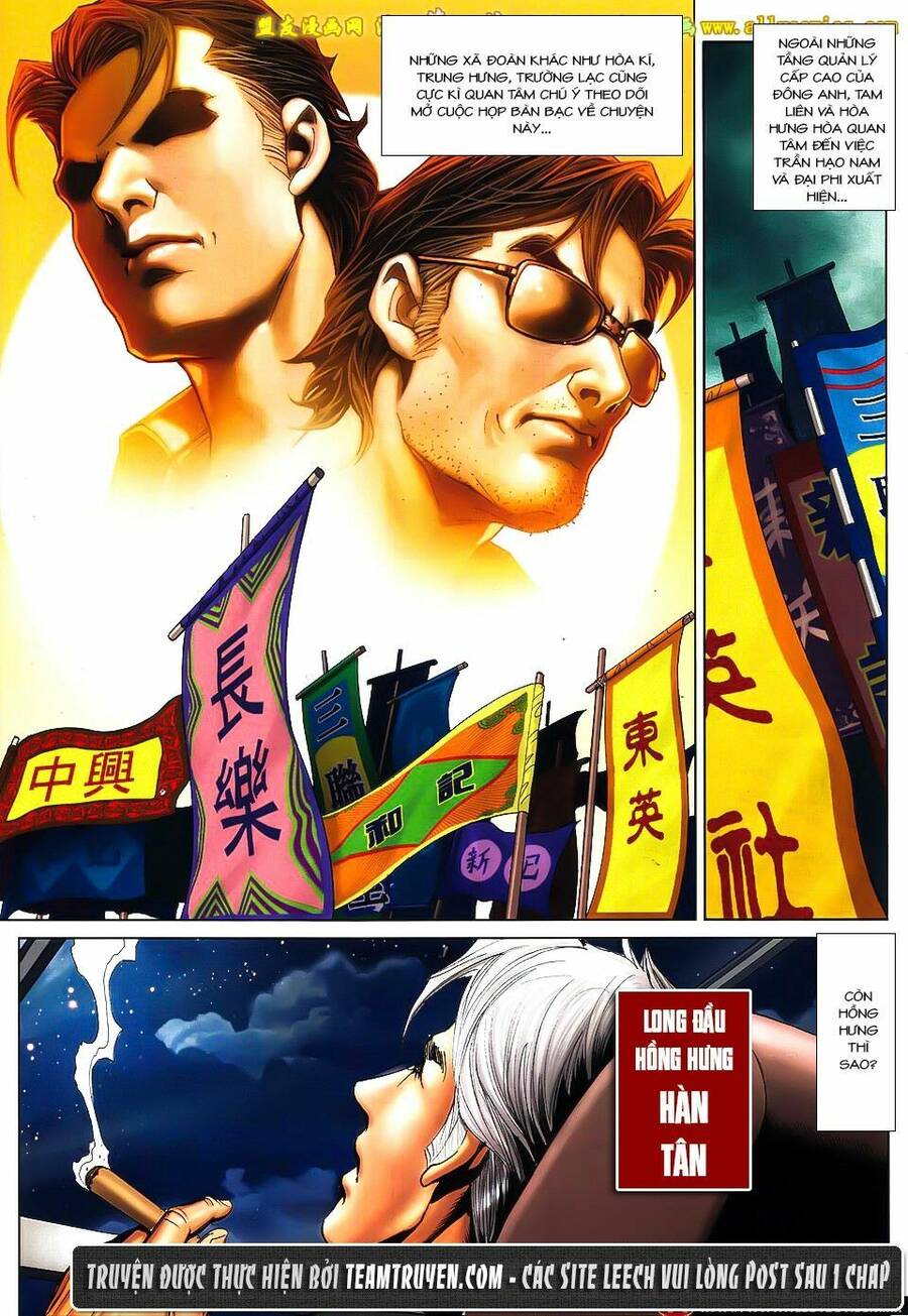 Người Trong Giang Hồ Chapter 1547 - 11