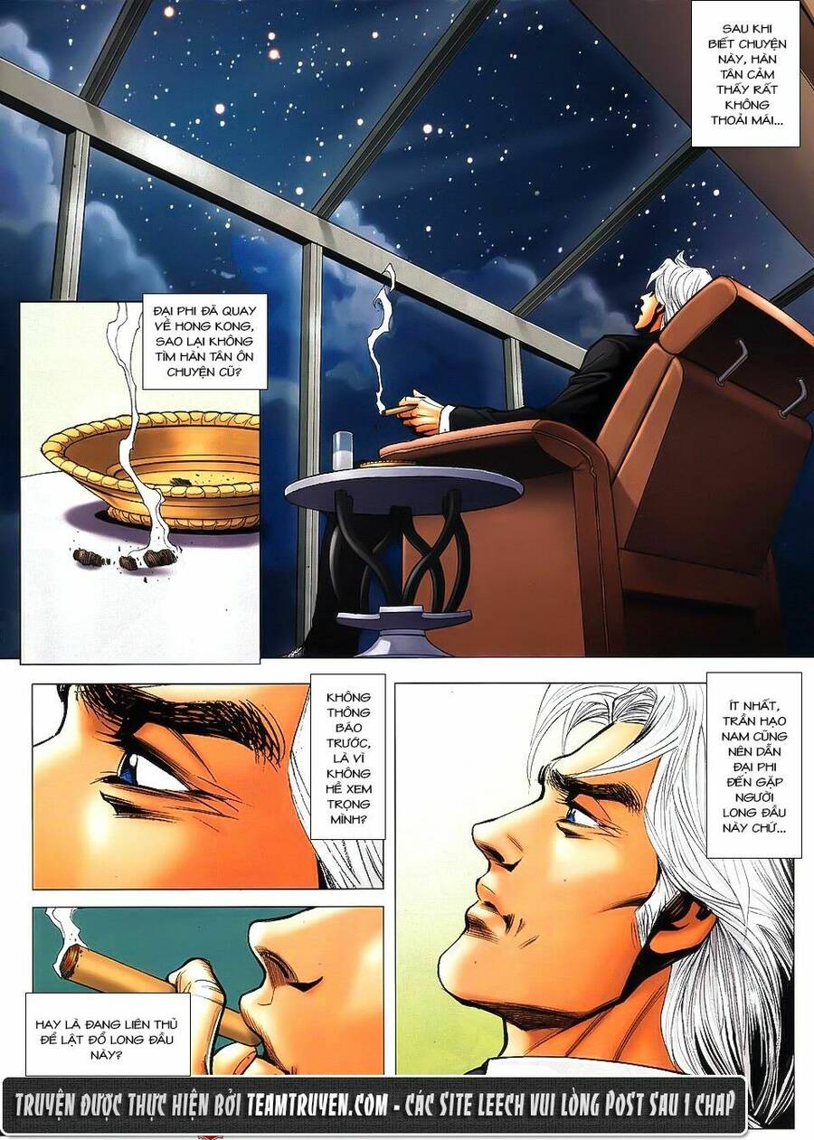 Người Trong Giang Hồ Chapter 1547 - 12