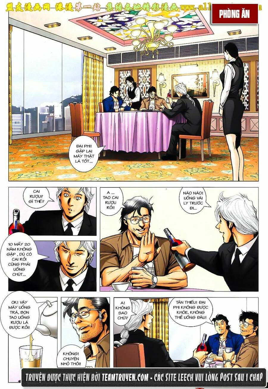 Người Trong Giang Hồ Chapter 1547 - 15