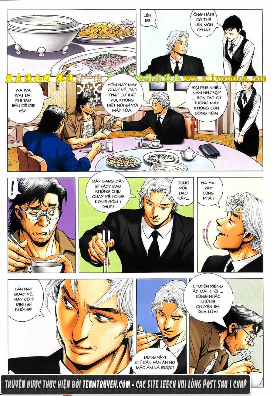 Người Trong Giang Hồ Chapter 1547 - 16