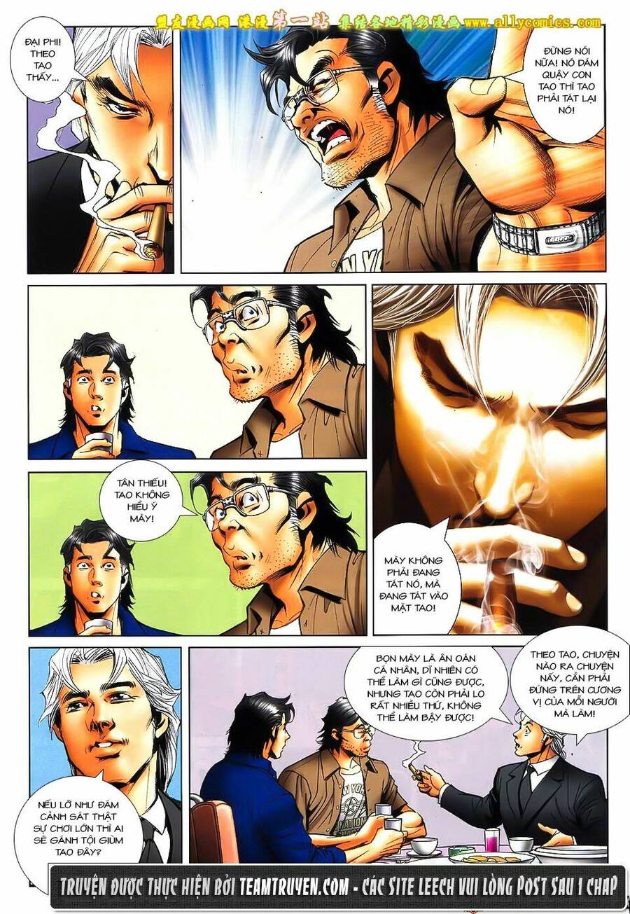 Người Trong Giang Hồ Chapter 1547 - 19