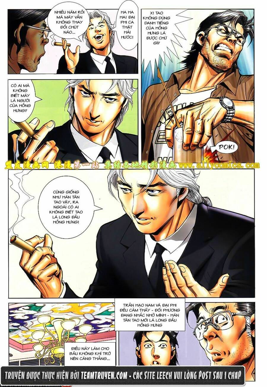 Người Trong Giang Hồ Chapter 1547 - 20