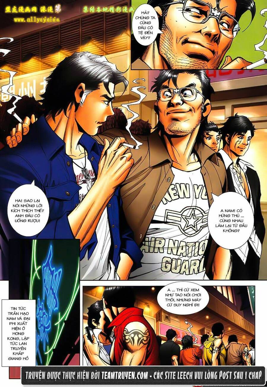 Người Trong Giang Hồ Chapter 1547 - 3