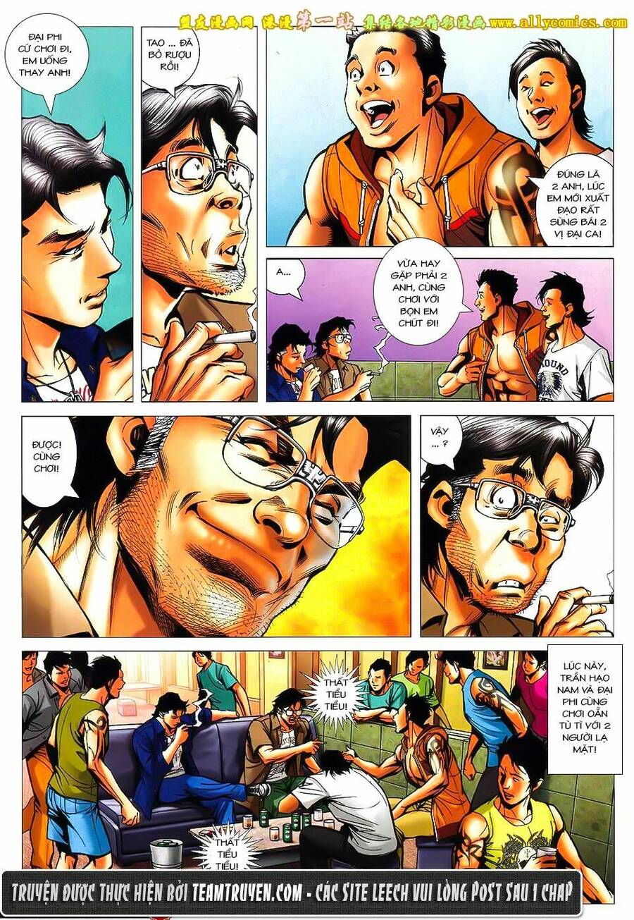 Người Trong Giang Hồ Chapter 1547 - 24