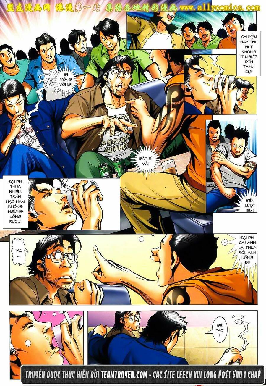 Người Trong Giang Hồ Chapter 1547 - 25