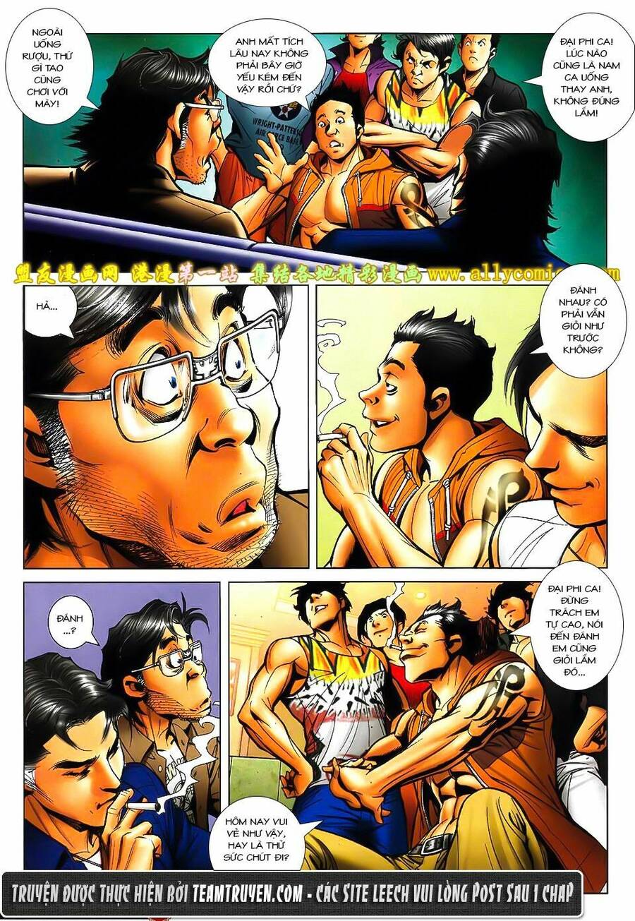Người Trong Giang Hồ Chapter 1547 - 26