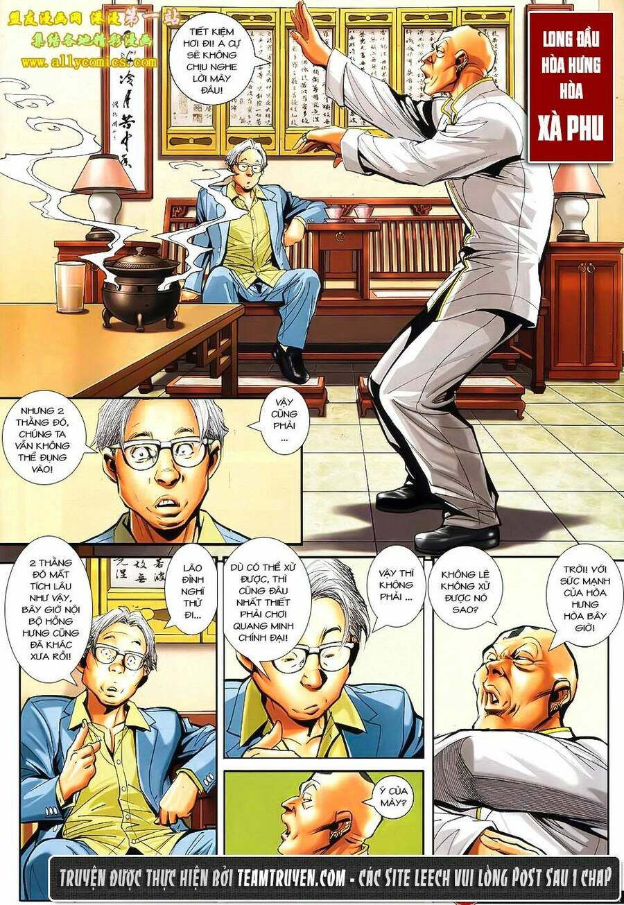 Người Trong Giang Hồ Chapter 1547 - 9