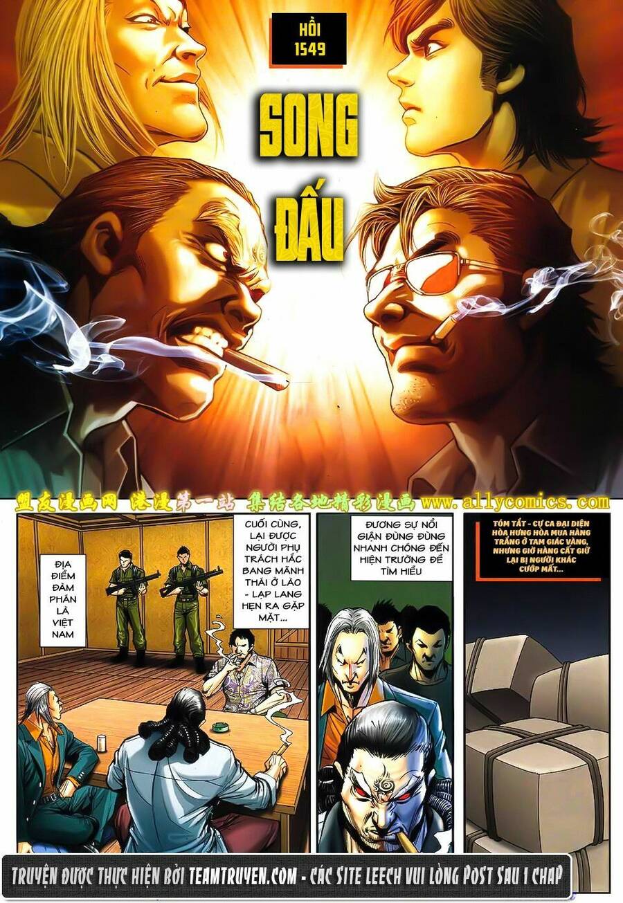 Người Trong Giang Hồ Chapter 1549 - 2