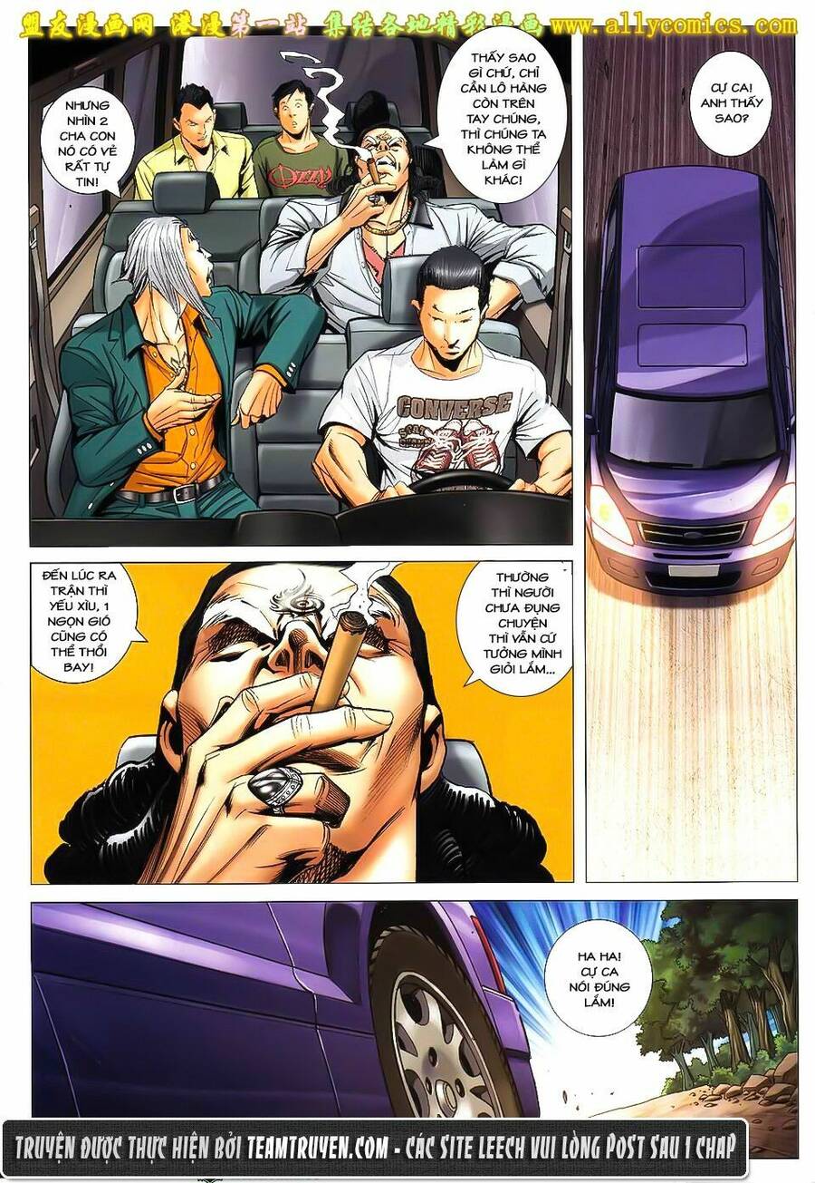 Người Trong Giang Hồ Chapter 1549 - 12