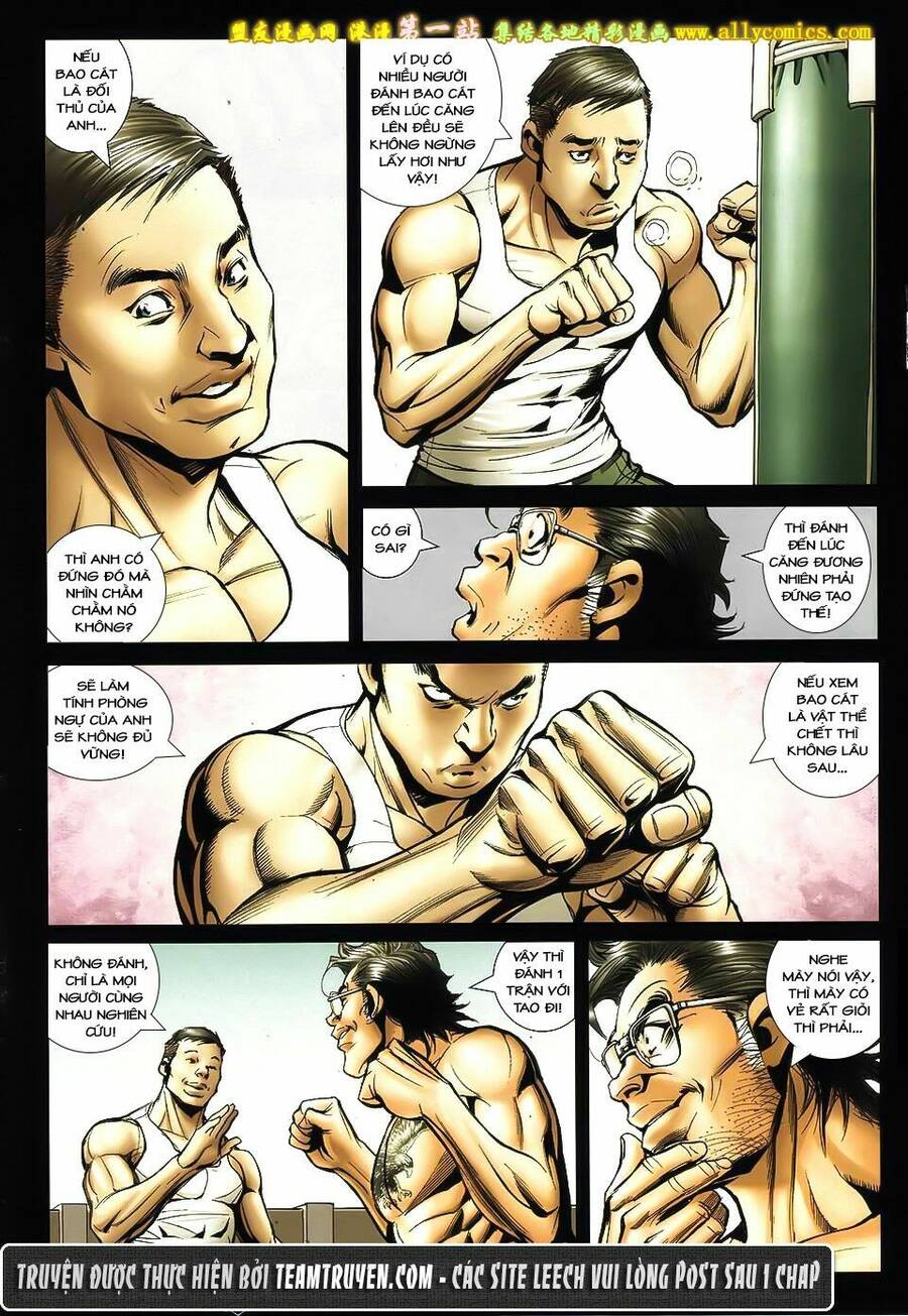 Người Trong Giang Hồ Chapter 1549 - 16
