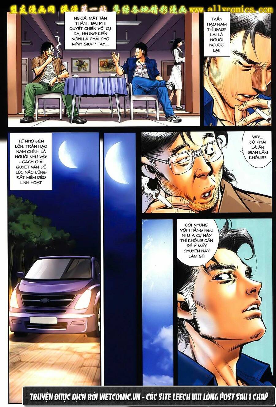 Người Trong Giang Hồ Chapter 1549 - 19