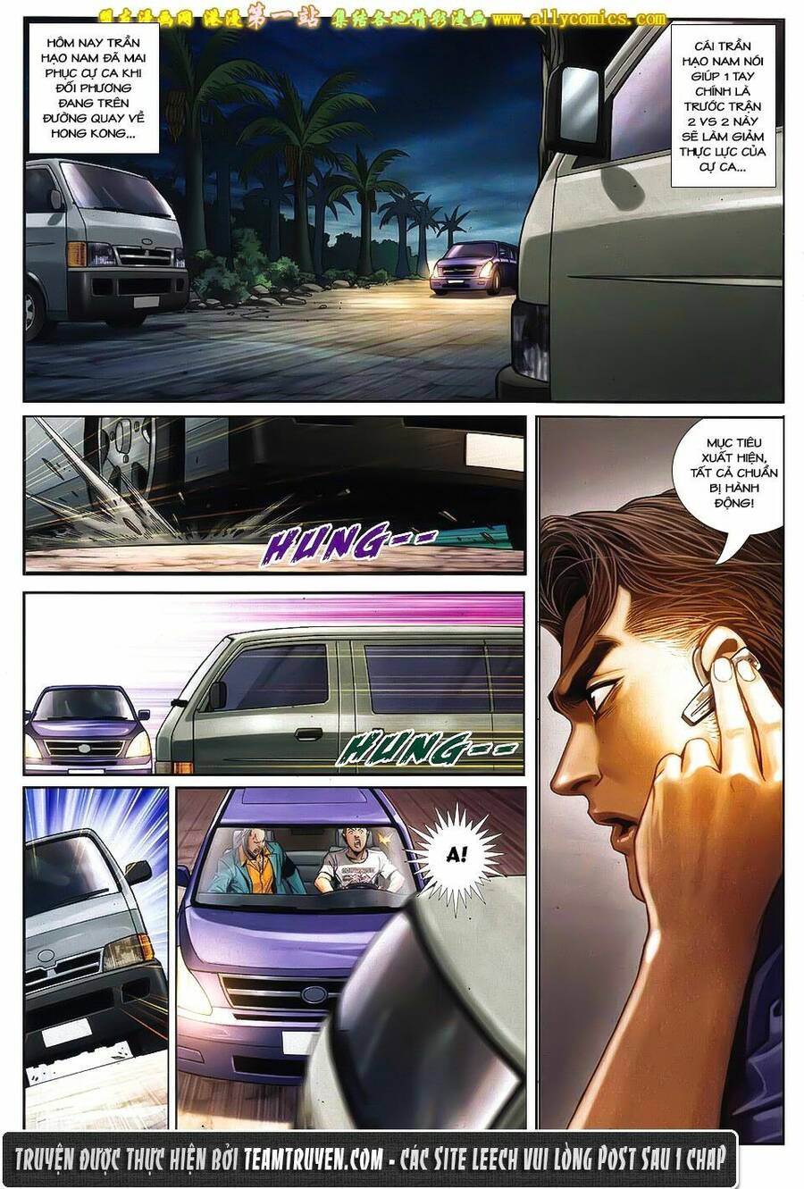 Người Trong Giang Hồ Chapter 1549 - 20