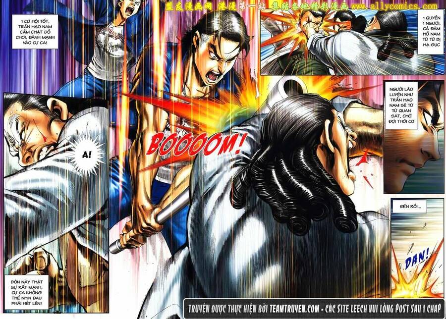 Người Trong Giang Hồ Chapter 1549 - 25