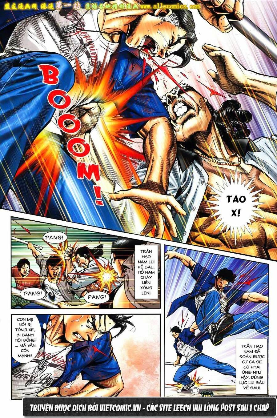 Người Trong Giang Hồ Chapter 1549 - 26