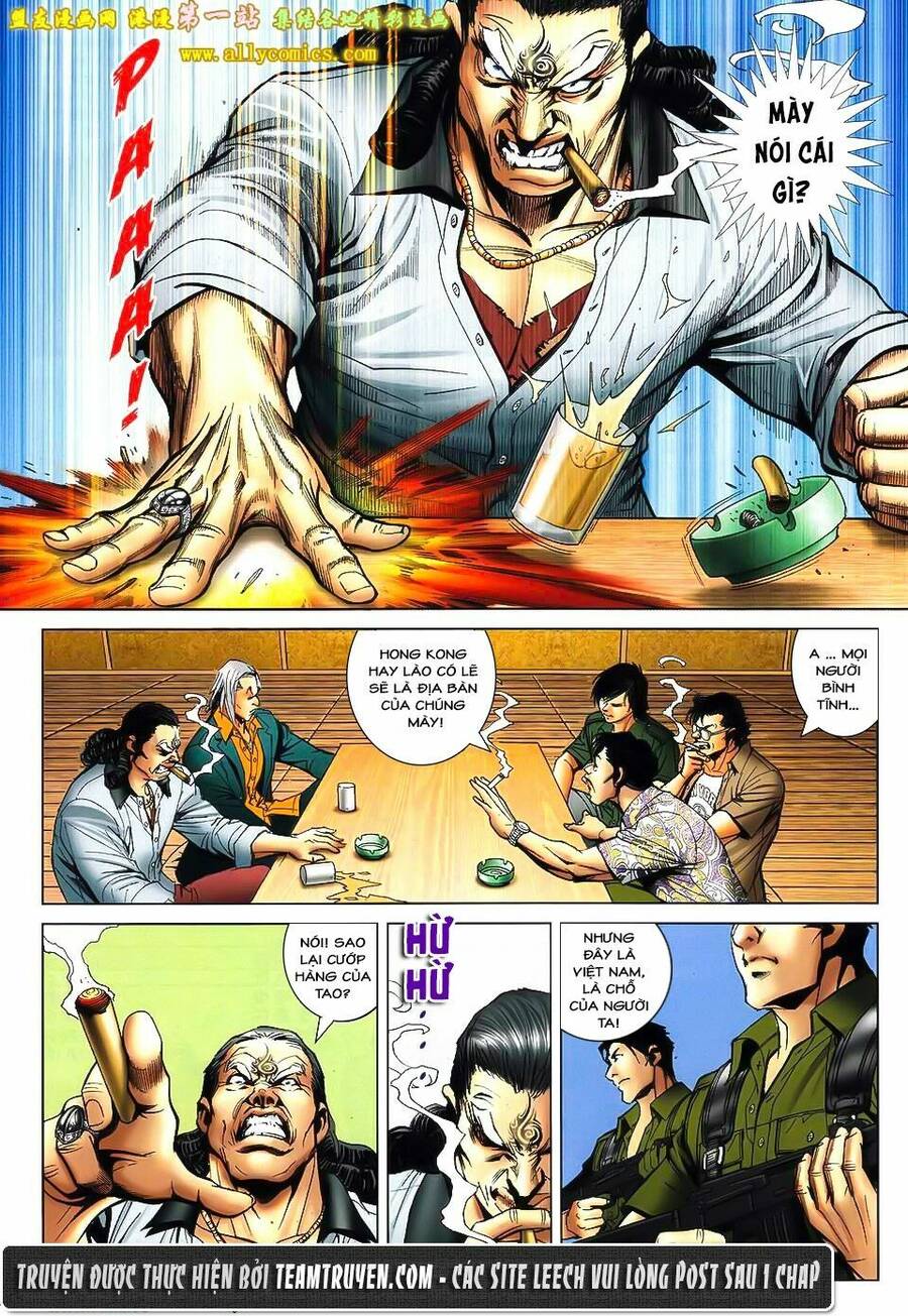 Người Trong Giang Hồ Chapter 1549 - 4