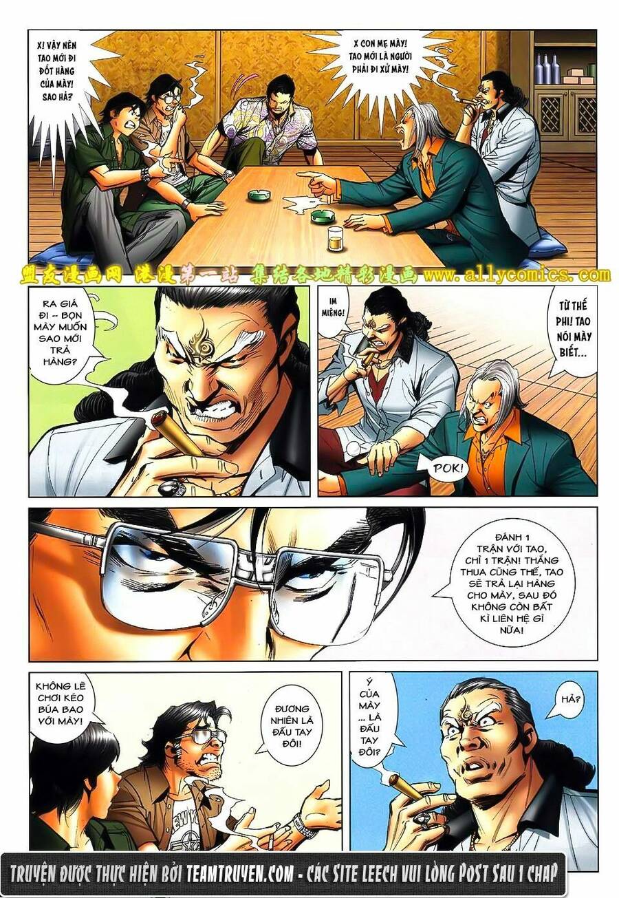 Người Trong Giang Hồ Chapter 1549 - 6