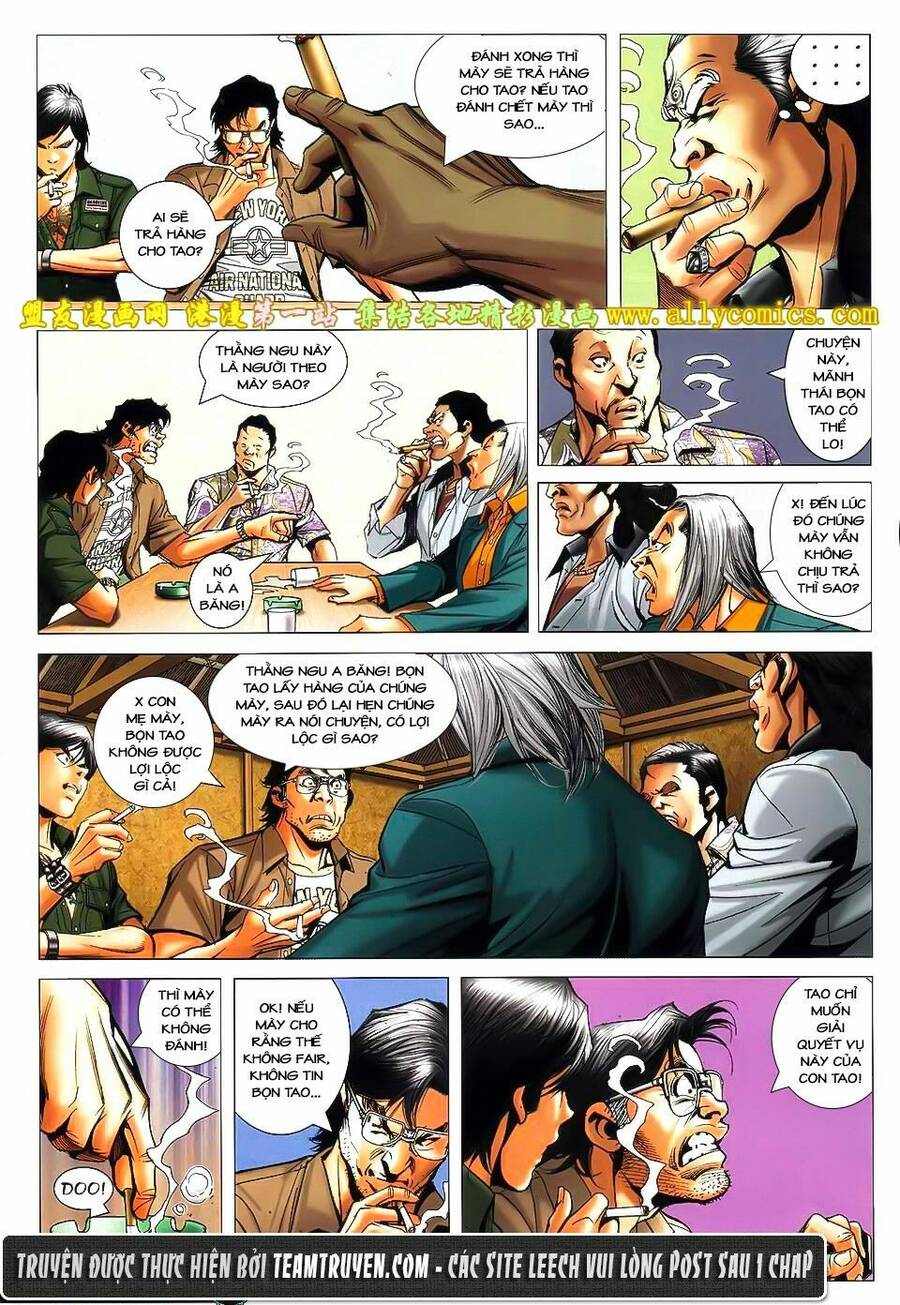 Người Trong Giang Hồ Chapter 1549 - 8