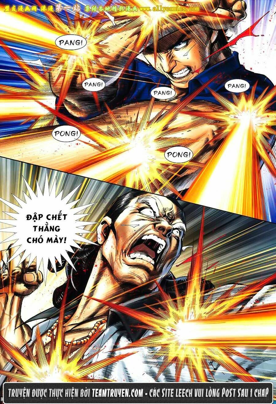 Người Trong Giang Hồ Chapter 1550 - 15