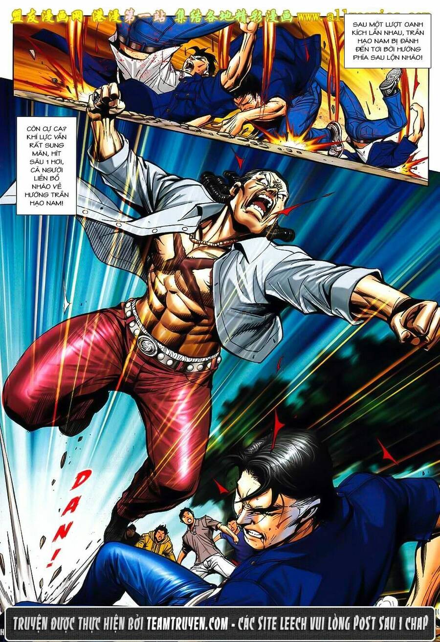 Người Trong Giang Hồ Chapter 1550 - 17