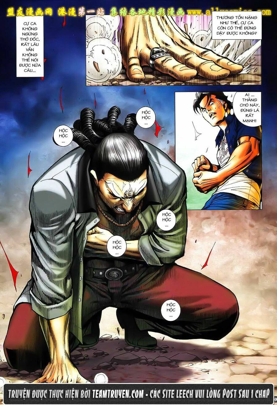 Người Trong Giang Hồ Chapter 1550 - 19