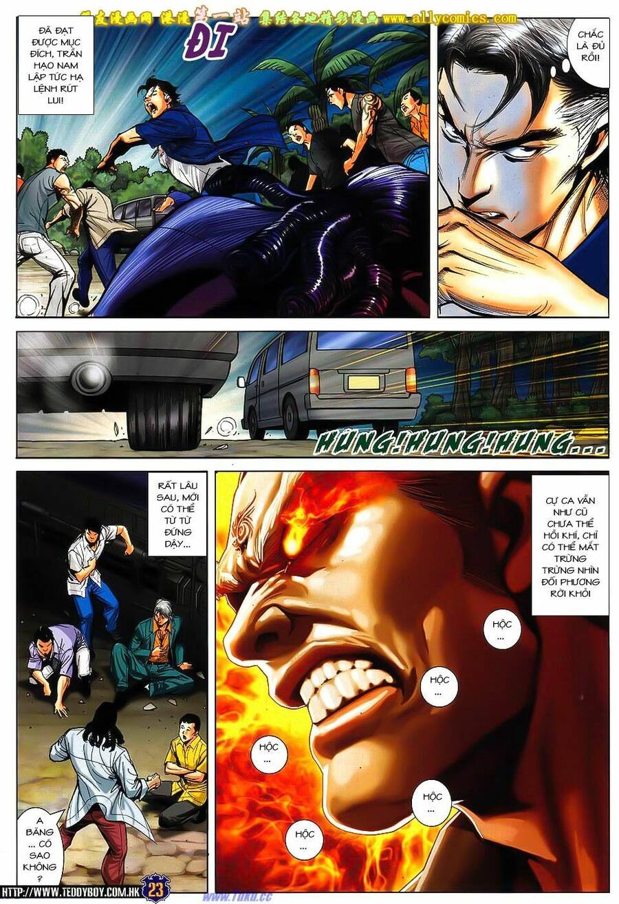 Người Trong Giang Hồ Chapter 1550 - 20