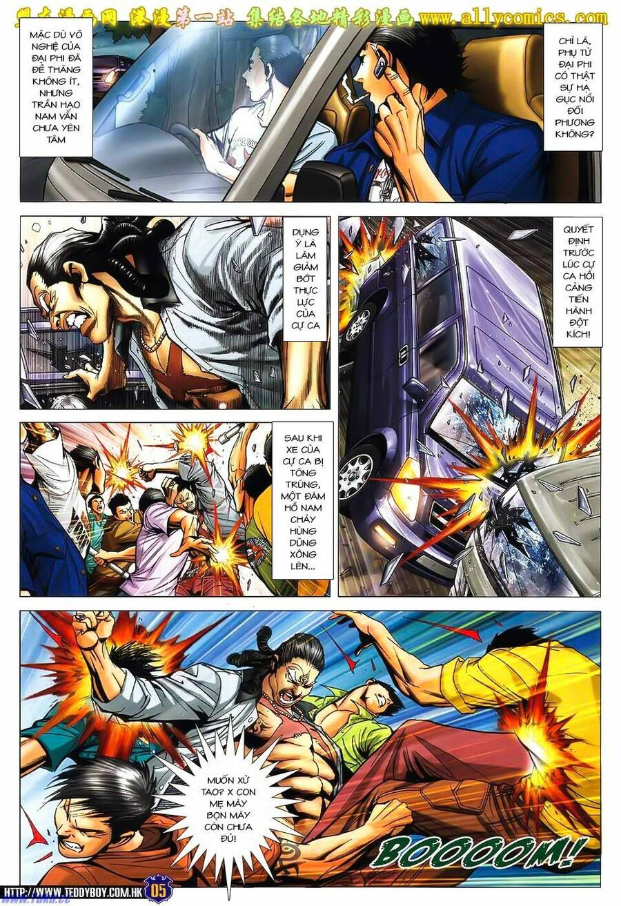 Người Trong Giang Hồ Chapter 1550 - 3