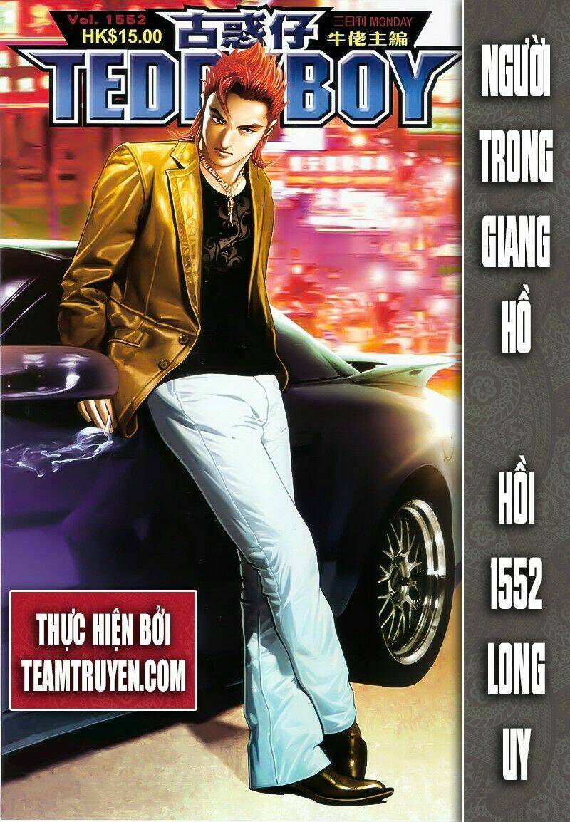 Người Trong Giang Hồ Chapter 1552 - 1
