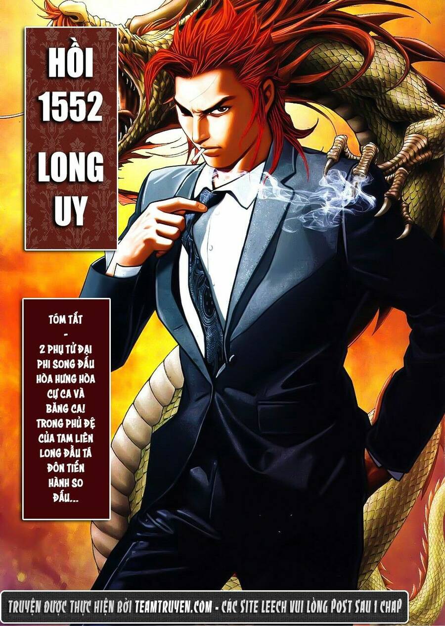 Người Trong Giang Hồ Chapter 1552 - 2