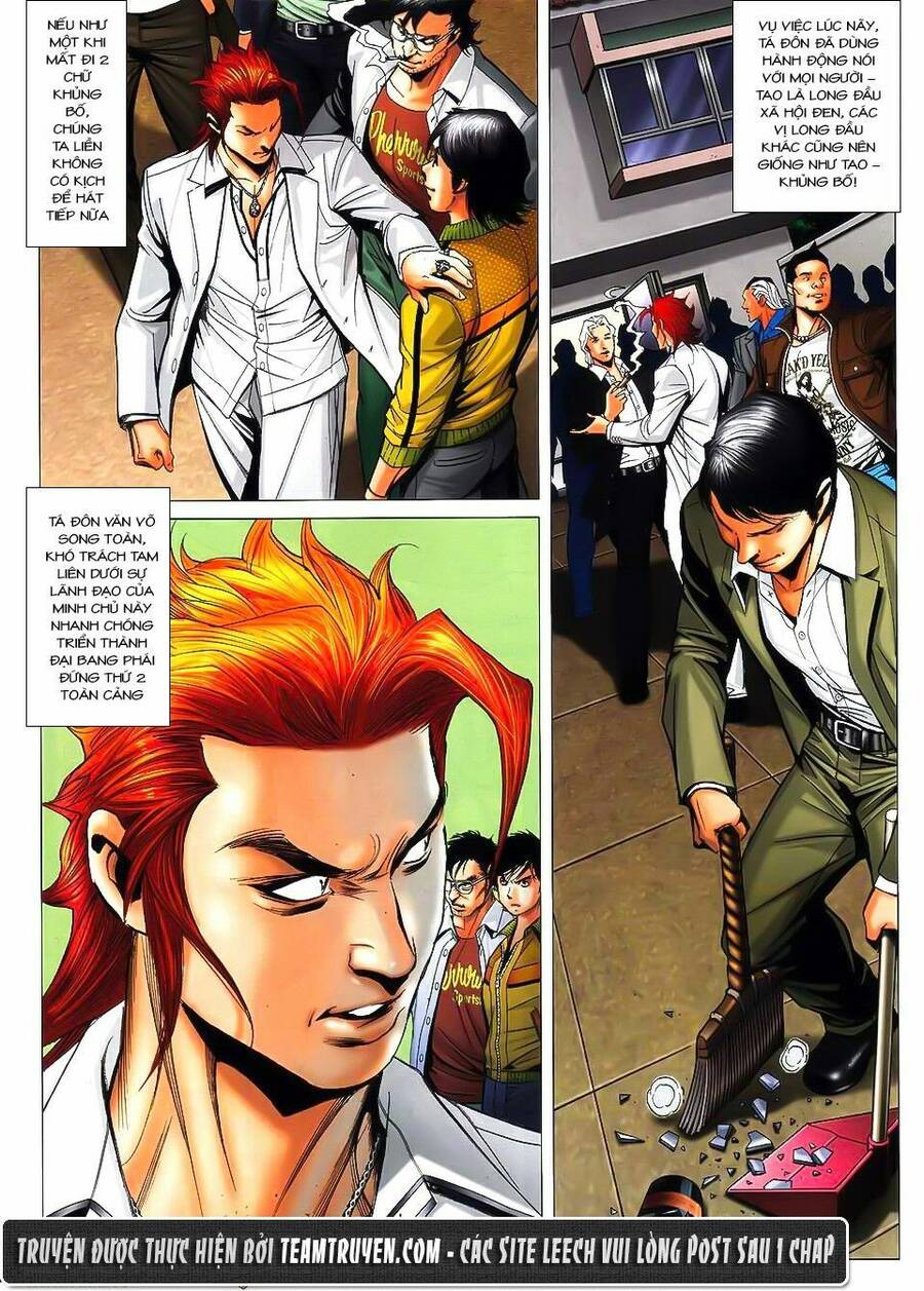 Người Trong Giang Hồ Chapter 1552 - 12