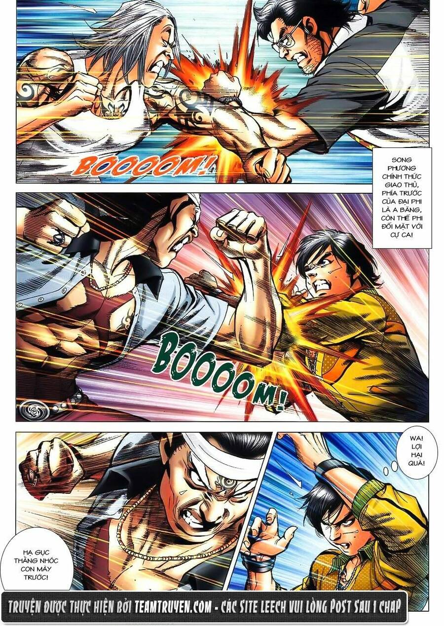 Người Trong Giang Hồ Chapter 1552 - 17