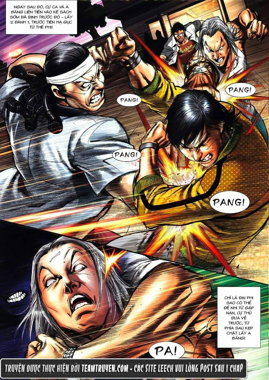 Người Trong Giang Hồ Chapter 1552 - 19